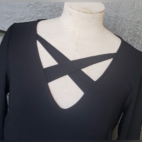 NEW Boston Proper Beyond Travel  Maxi Dress XS - Picture 9 of 12